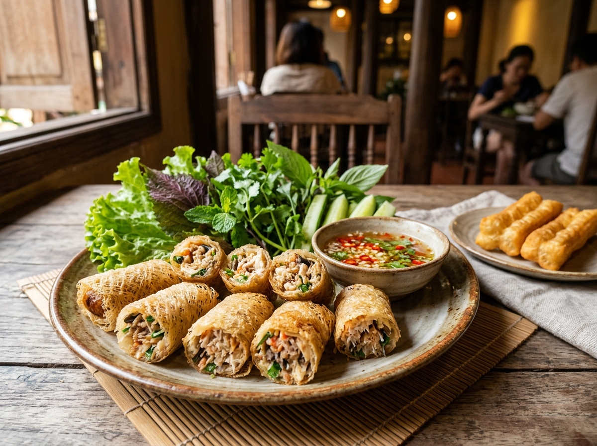 Bánh Canh Chả Cá 2 Hiền